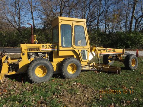 Gehl Excavators, Dozers, & Motor Graders Machine.Market